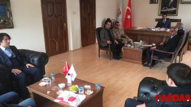 Bulanık'ta av komisyonu toplantısı