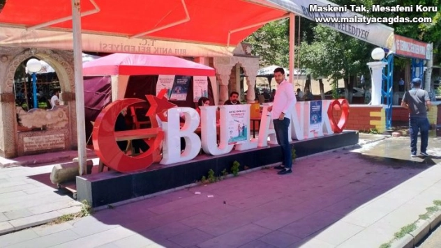 Bulanık'ta mobil aşı uygulaması