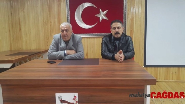 Bulanık'taki konutların hak sahipleriyle toplantı