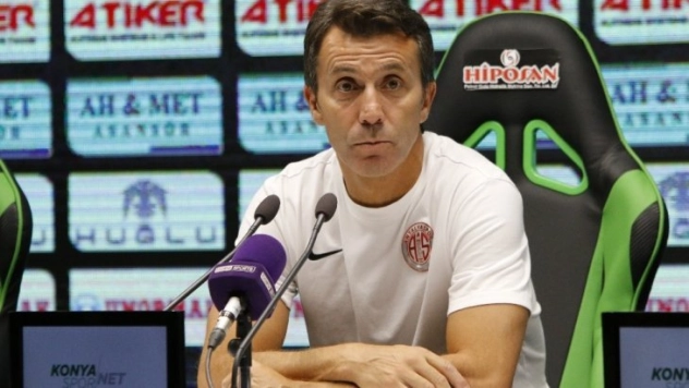 Bülent Korkmaz: 'Zor bir deplasmandan puanla dönmek önemliydi