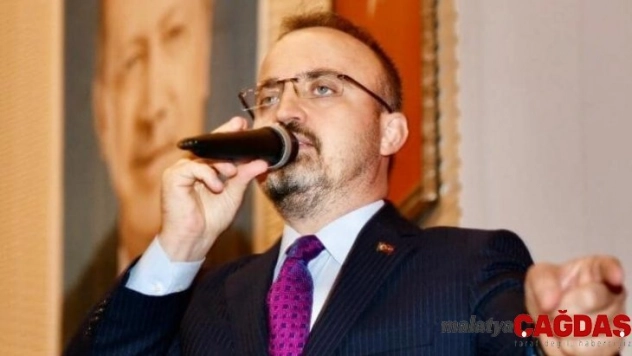 Bülent Turan: 'Bunların partisi bildiğiniz Game of CHP'