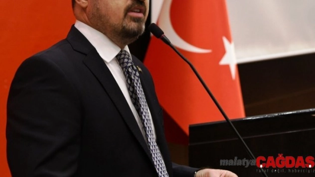 Bülent Turan: 'Engelsiz bir dünya sevgiyle mümkün'