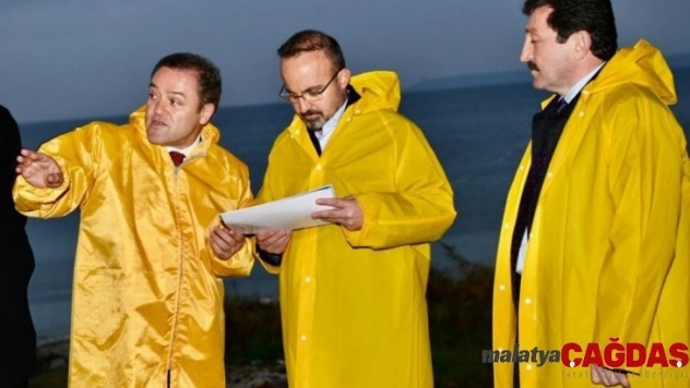 Bülent Turan'dan Gençlik Merkezi'ne ziyaret