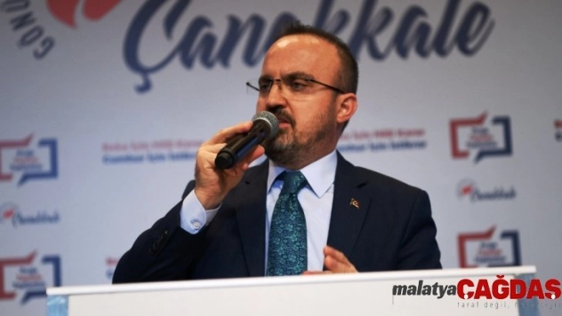 Bülent Turan'dan Öğretmenler Günü mesajı