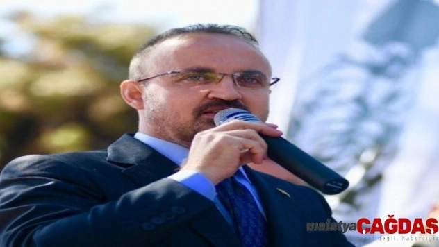 Bülent Turan, Mehmet Akif Ersoy'u vefat yıl dönümünde andı