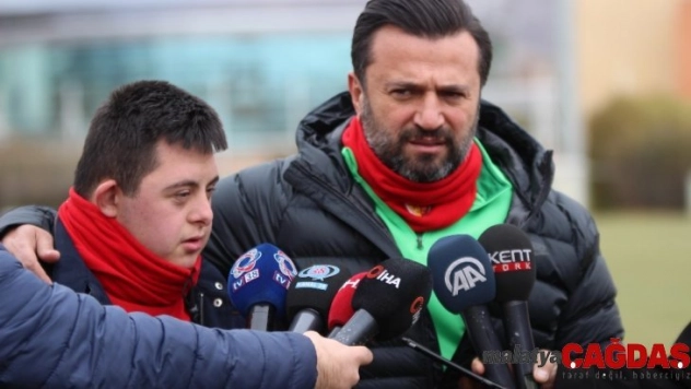 Bülent Uygun: 'İçerideki tüm maçları kazanmalıyız'