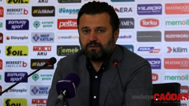 Bülent Uygun: 'Kadro dışı kararını bir an önce almakta fayda var'