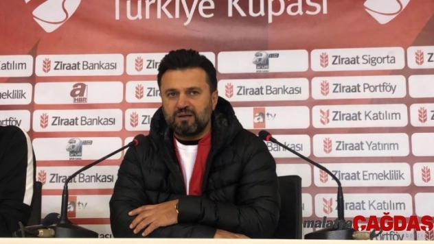 Bülent Uygun: 'Kazandığımız için mutluyum'