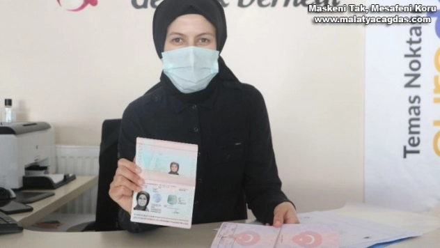 Bulgaristan'dan Başörtülü Sümeyya'ya insan haklarına aykırı muamele