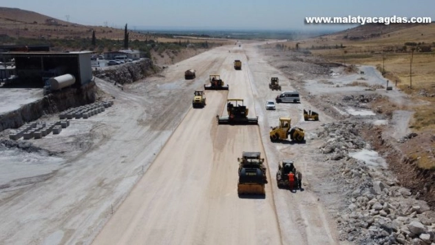 Buluntu Hoca Bulvarında son aşamaya gelindi