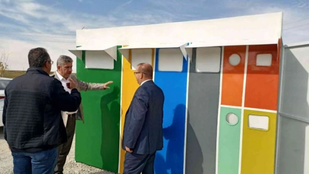 Bünyan'ın çöp sorununu tamamen bitirecek proje sona geldi