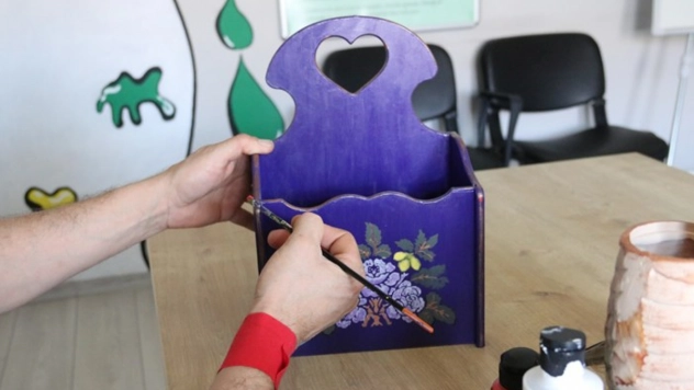 Buraya gelmek için izin günlerimi iple çekiyorum