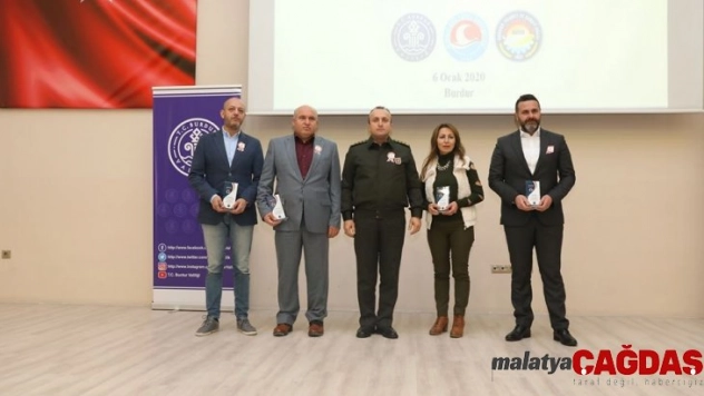 Burdur'da 109 kişi alkol ve uyuşturucu bataklığından kurtuldu