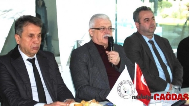 Burhaniye'de Başkan Deveciler iki ayda bir gazetecilerle bir araya gelecek