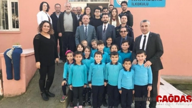 Burhaniye'de BENGİ projesine akademik destek