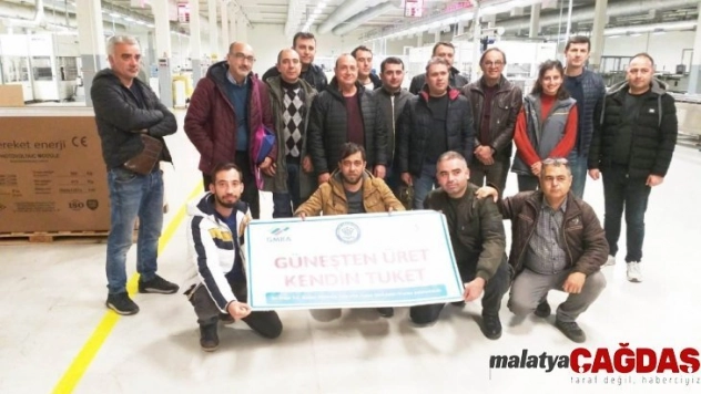 Burhaniye'de enerji üssü kuruluyor