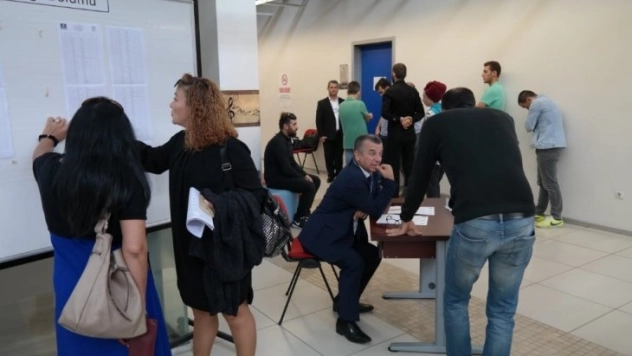 Bursa Büyükşehir Orkestrası'nda sınav heyecanı