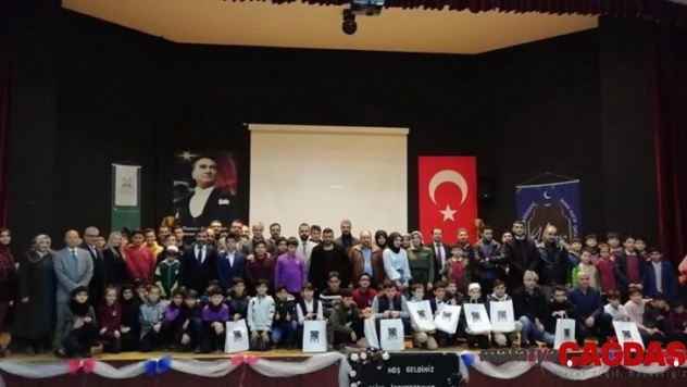 Bursa'da Kuran-ı Kerim'i Güzel Okuma Yarışması heyecanı