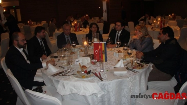 Bursa'da Moldova gecesi