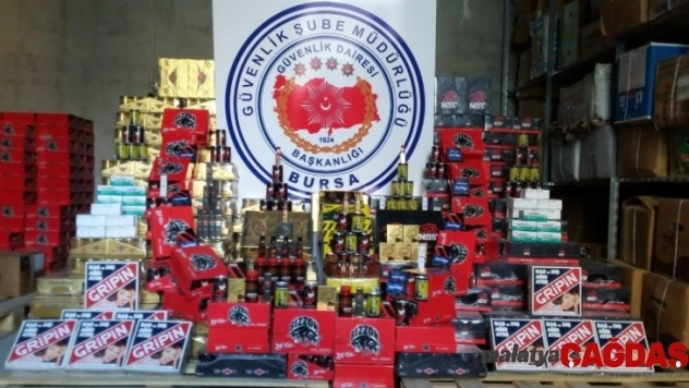 Bursa'da vatandaşların sağlığını tehlikeye sokacak ürünlere geçit yok