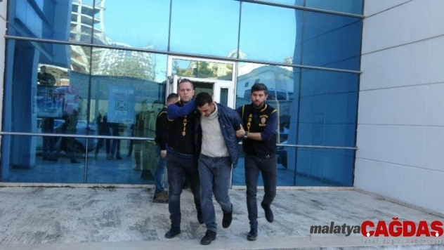 Bursa'daki banka soygununun zanlısı tutuklandı