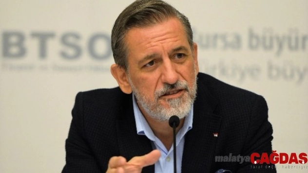 Bursa iş dünyasından 'yeniden büyük Bursaspor' hareketi