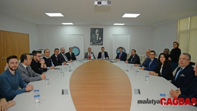 Bursa Uludağ Üniversitesi ile Tofaş arasında 'yazılım' işbirliği