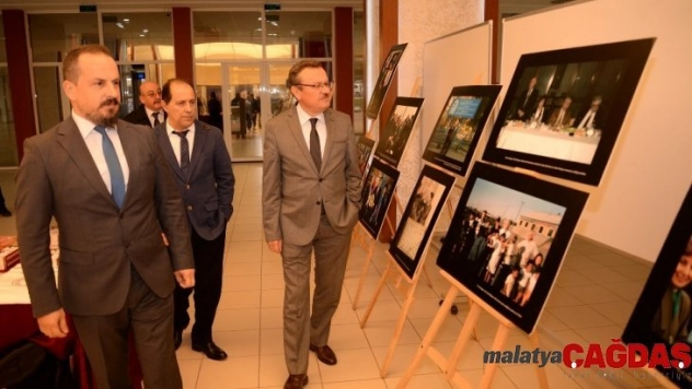 Bursa Uludağ Üniversitesi, Prof. Dr. Turan Yazgan'ı unutmadı