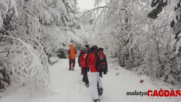 Bursa Valiliğinden kayıp dağcılarla ilgili açıklama