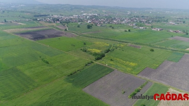 Bursa, Yalova ve Kocaeli'de 123 bin 150 dekar alanda toplulaştırma yapıldı