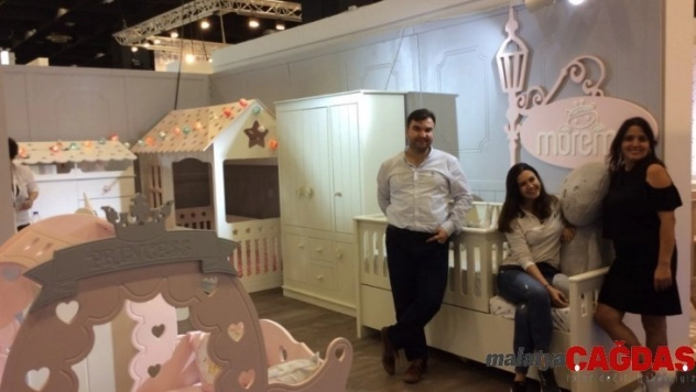 Bursalı çocuk mobilya firması 2020'de ihracata odaklanacak