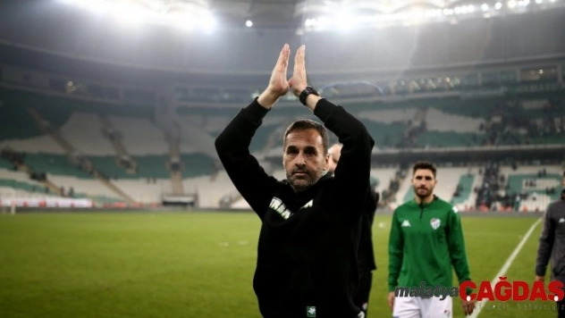 Bursaspor'un kalesi düştü