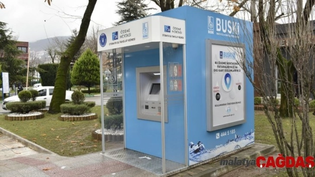 BUSKİ'den abonelere ödeme kolaylığı