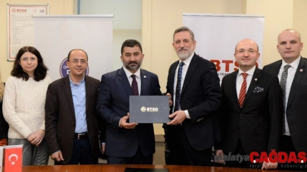 BUTEKOM'dan üniversite sanayi işbirliğine destek