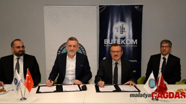 BUÜ ve BTSO arasında üniversite-sanayi işbirliğini geliştirecek protokol