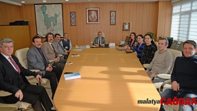 BUÜ'ye kalıcı bilgi işlem alt yapısı geliyor