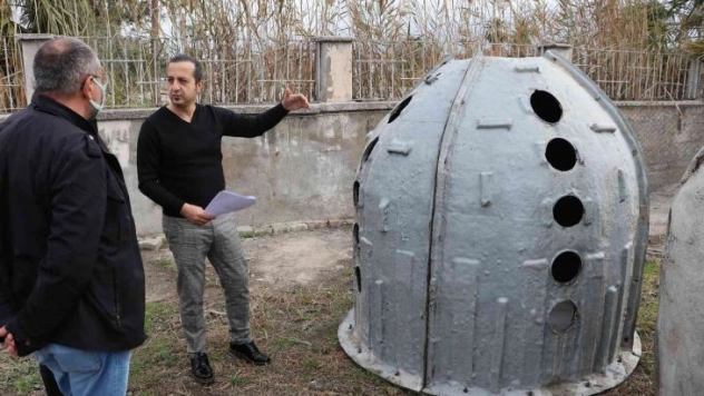 Büyük İskender ve askerleri dalış turizmini geliştirecek