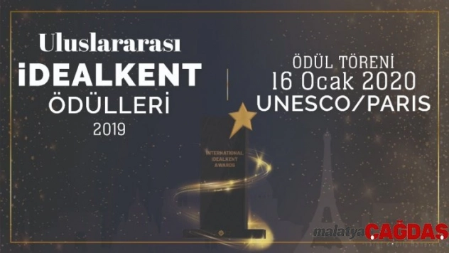 Büyükçekmece Belediyesi'ne büyük onur