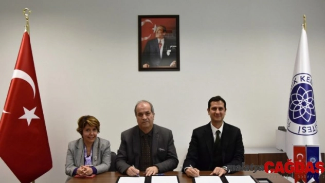 Büyükçekmece'de bilimsel yöntemle tarımın ilk adımı atıldı