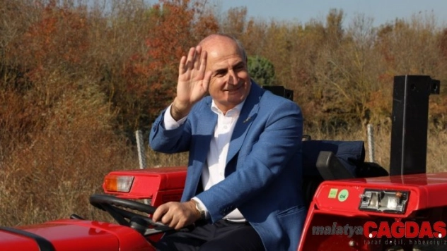 Büyükçekmece'de tarım seferberliği başlıyor