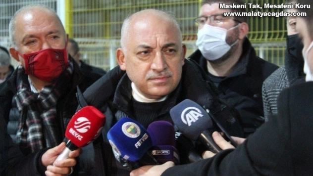 Büyükekşi Fenerbahçe'den rövanşını almış olduk