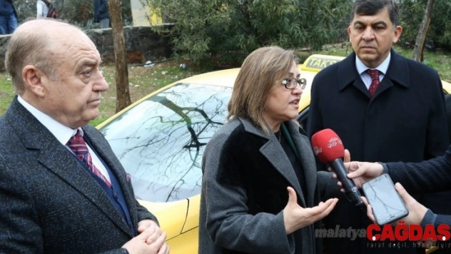 Büyükşehir akıllı ulaşım çalışmalarına devam etti