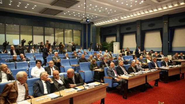 Büyükşehir Belediye Meclisi'nden Kayserispor'a destek çağrısı