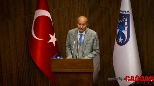 Büyükşehir Belediye Meclisi'nde AK Partili üyelerden Başkan Yavaş'a tepki