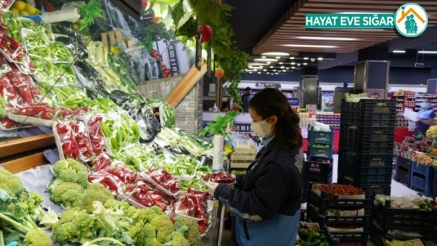 Büyükşehir Belediyesi gıda denetimlerini sıklaştırdı