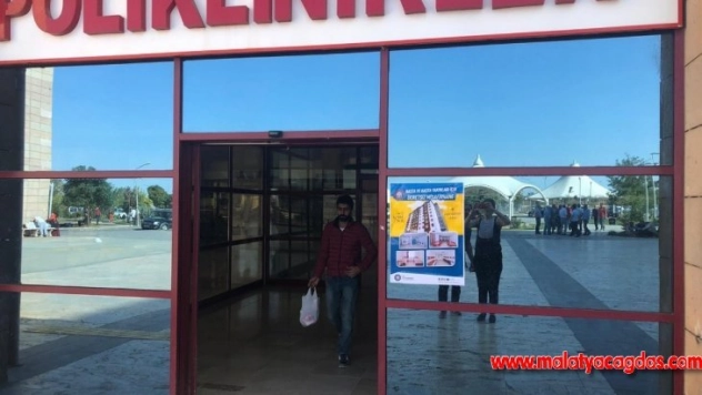 Büyükşehir Belediyesi hasta yakınlarını misafir ediyor