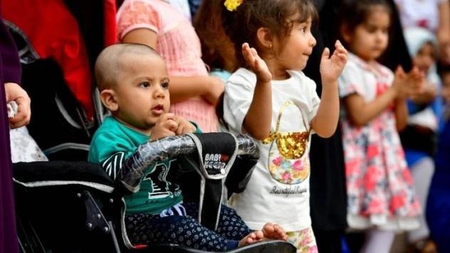 Büyükşehir Belediyesi ile yaz bir başka güzel
