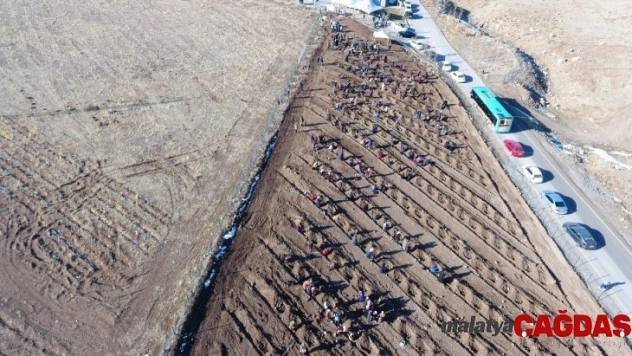 Büyükşehir'den anlamlı program