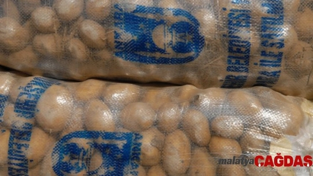 Büyükşehir'den çiftçilere müjde bitmiyor