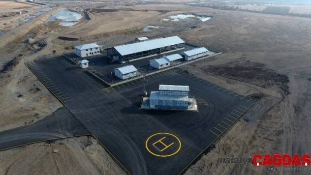 Büyükşehir'den ilçelere canlı hayvan pazarı